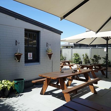 Rosehill Hotel Sydney Exterior foto