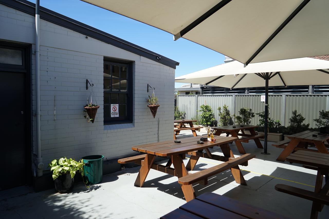 Rosehill Hotel Sydney Exterior foto