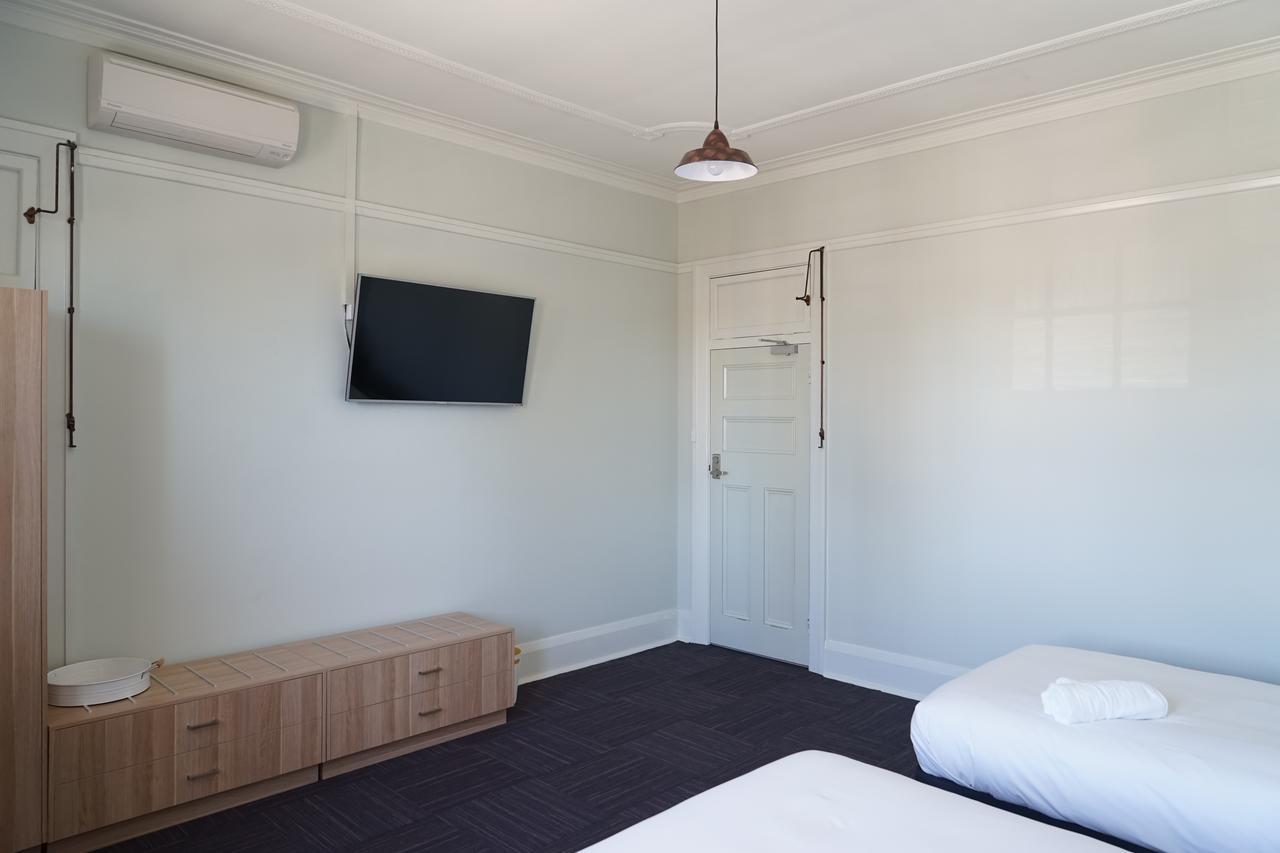 Rosehill Hotel Sydney Exterior foto