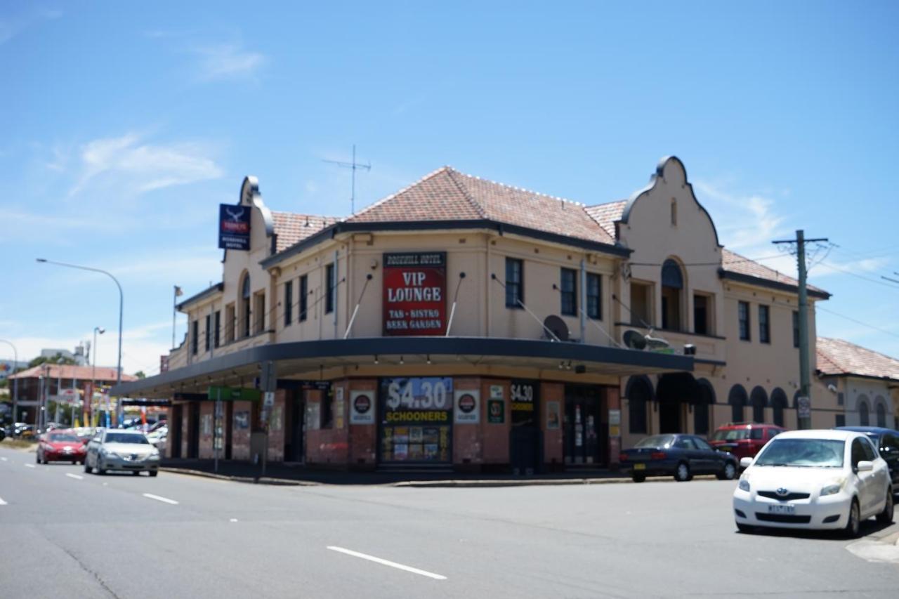 Rosehill Hotel Sydney Cameră foto